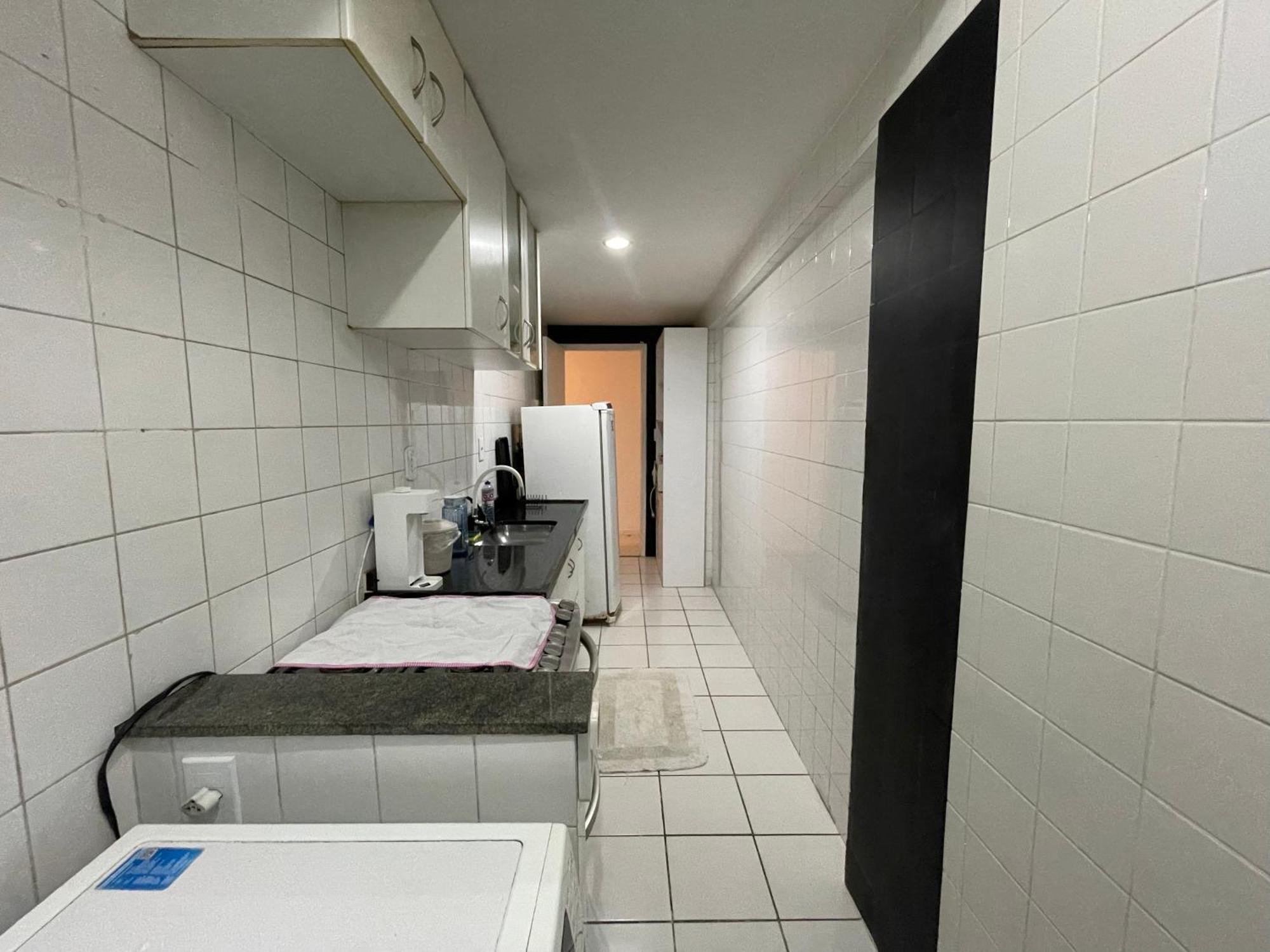 Appartement Completo Ao Lado Do Parque Olimpico Rio de Janeiro